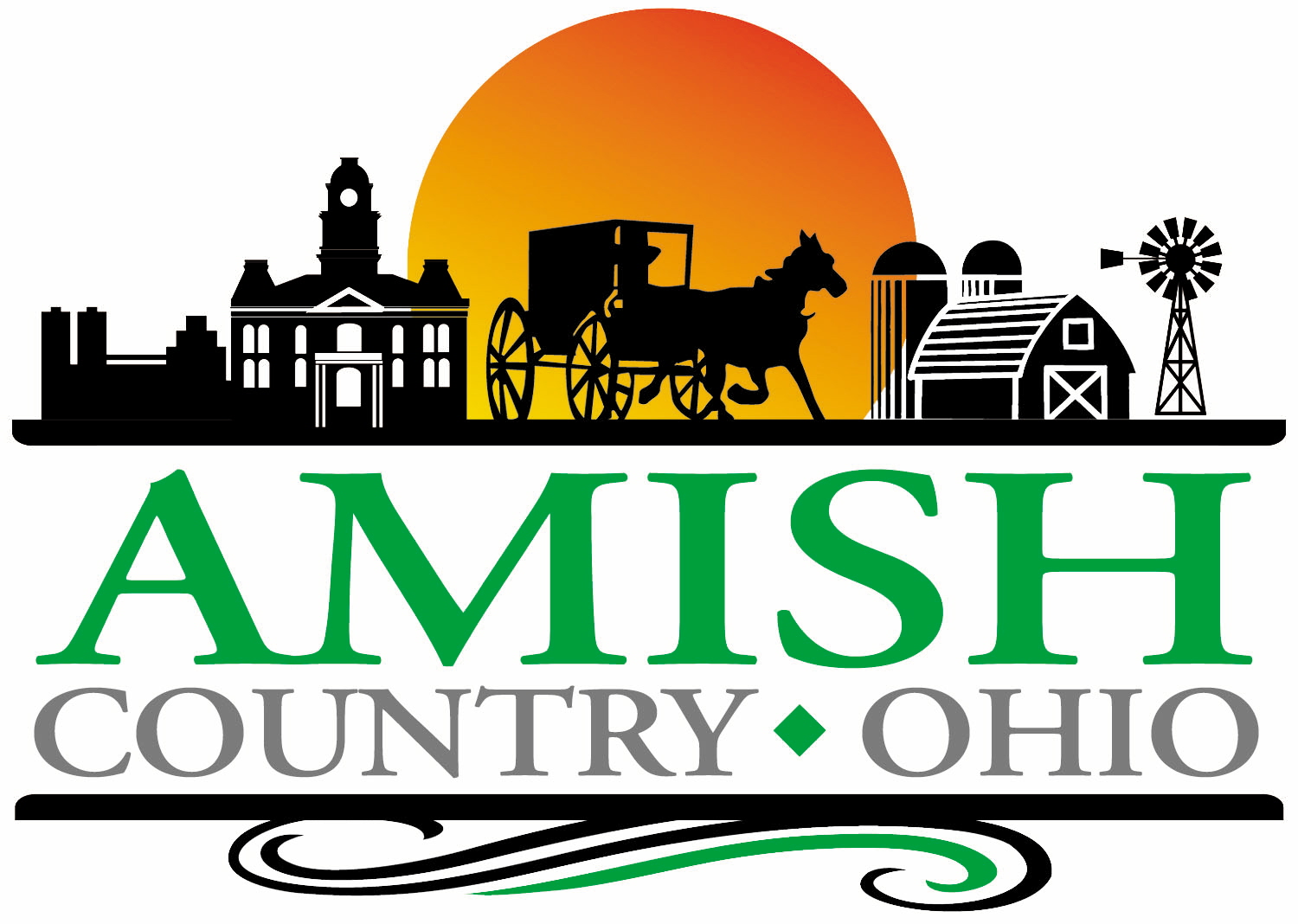 Amish Country Ohio