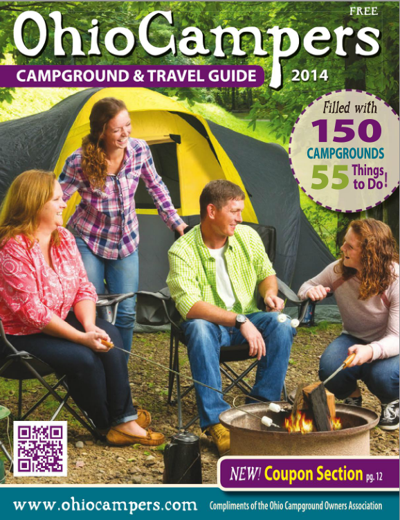 Ohio Campers Guide