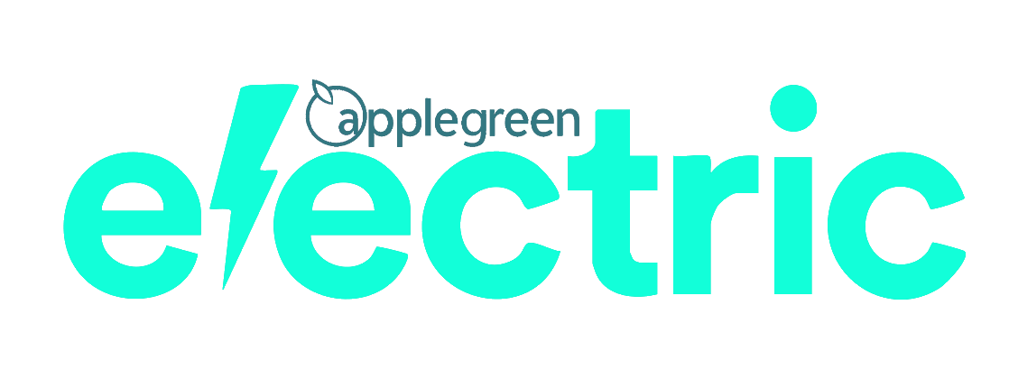 applegreen electric logo