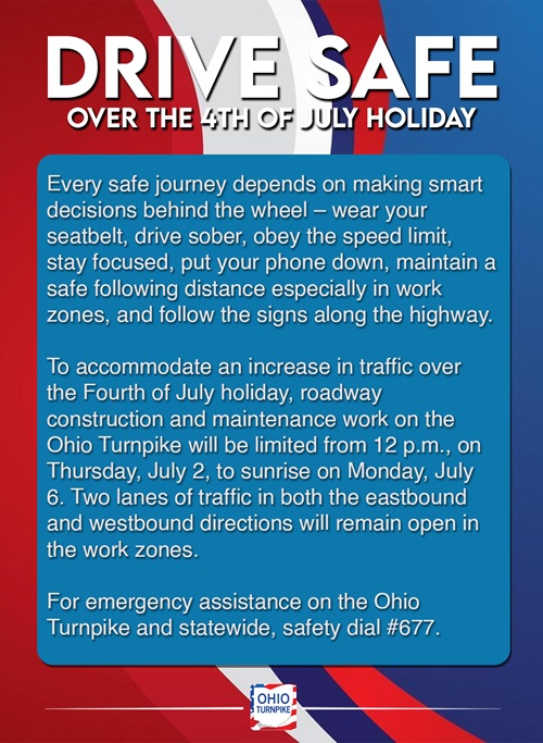 drive safe 4th of july 2026 drive safe 4th of july 2026