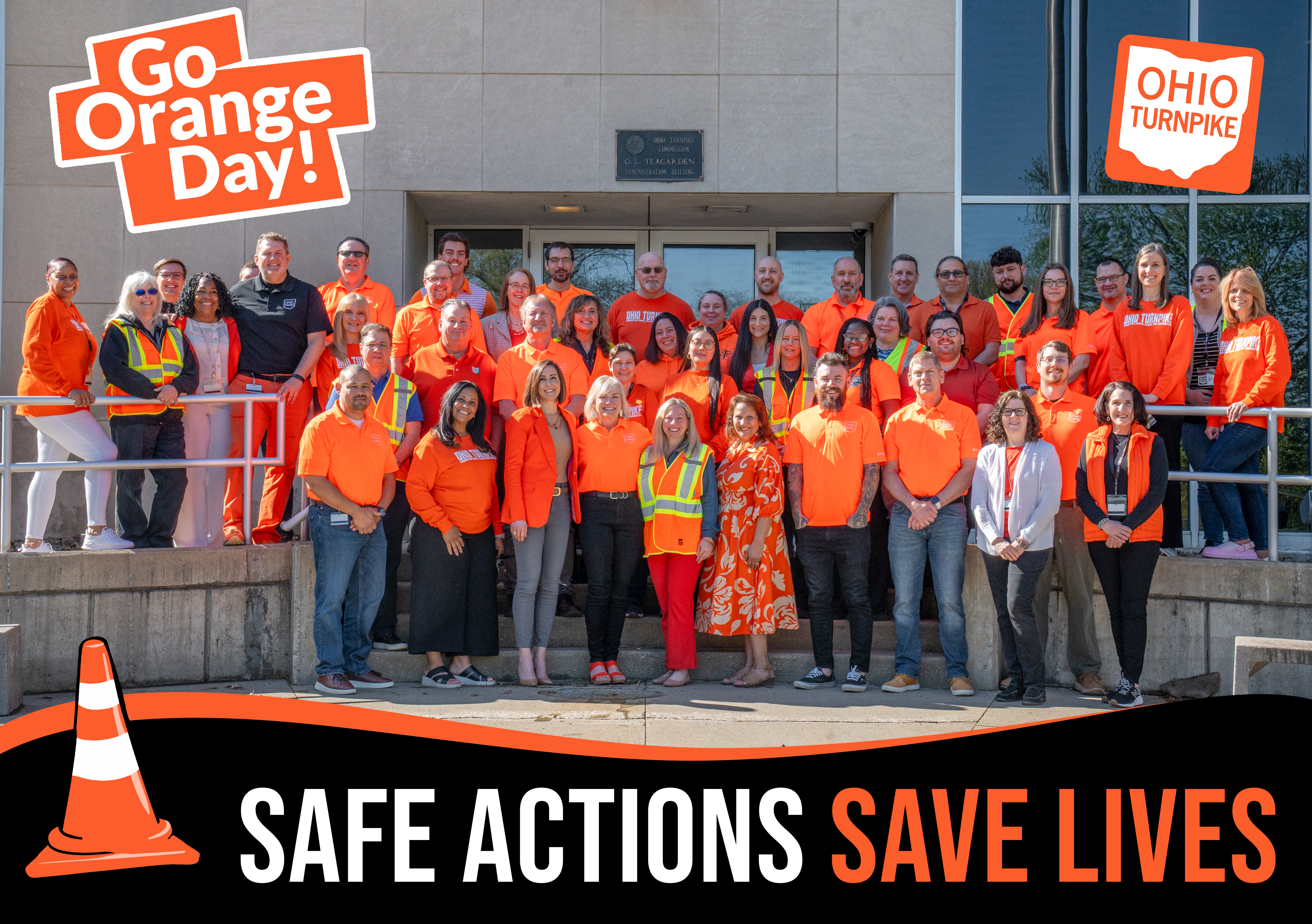 go orange day 2026