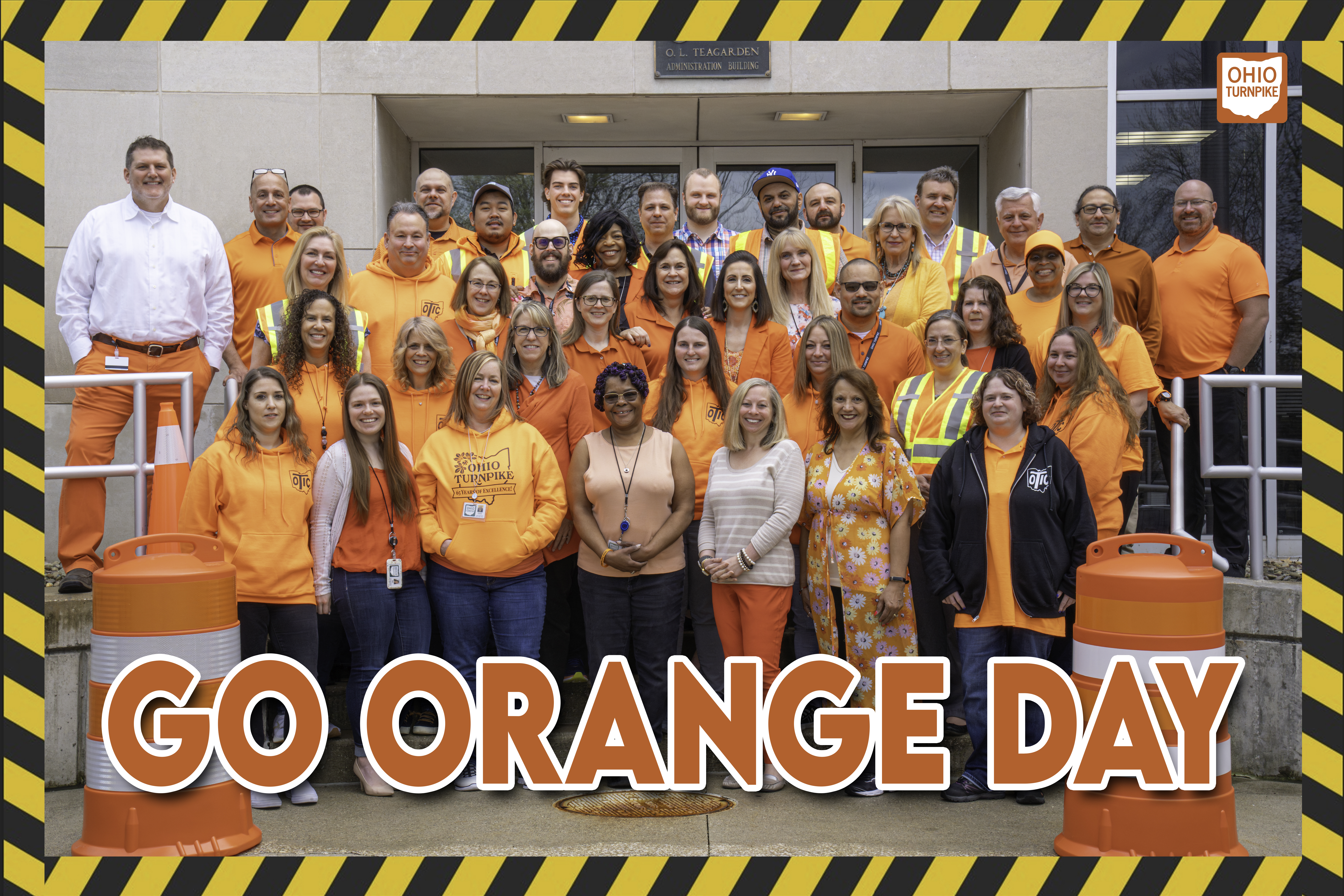 Go Orange Day