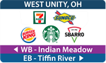 West-Unity-Sign
