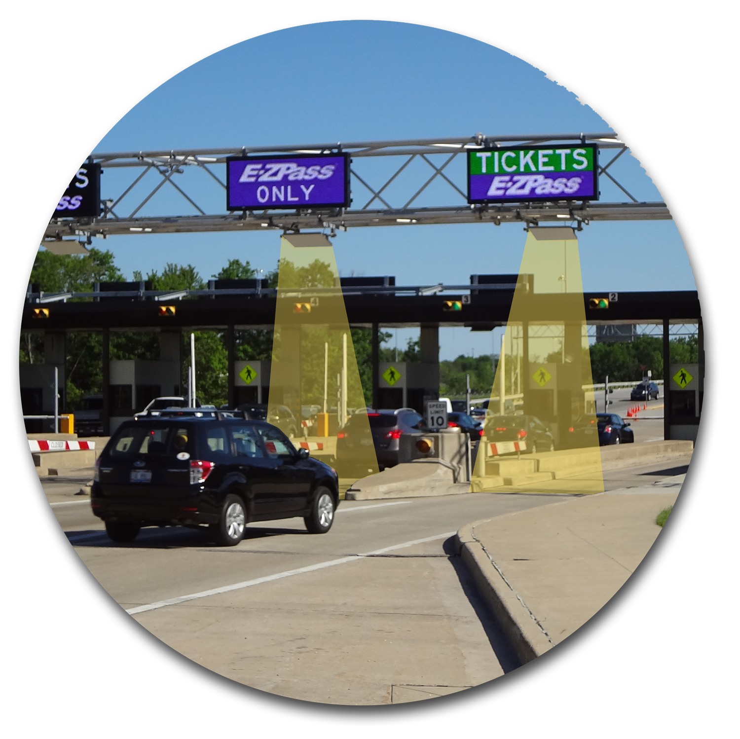 EZ Pass location on windshield?, Page 2