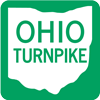 Ohio Turnpike service plazas