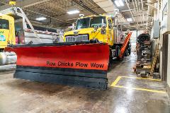 Plow Chick A Plow Wow