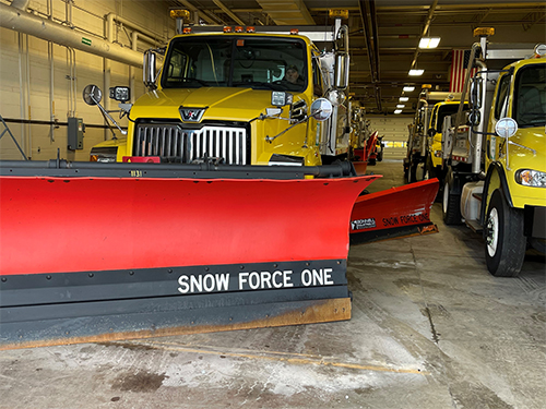 Snow Force One – MB1